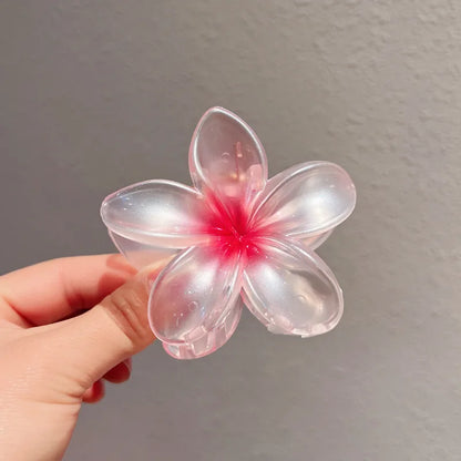 FLOWER HAIR CLIP