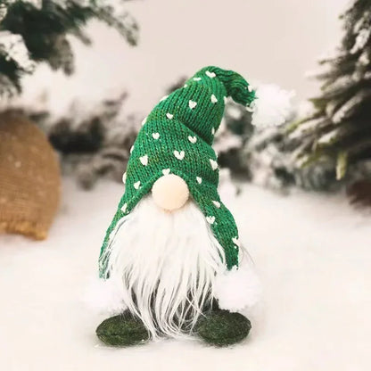 CHRISTMAS MINI DOLL