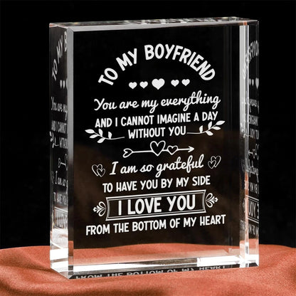 CUTE BOYFRIEND GIFT