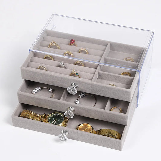 JEWELLERY BOX