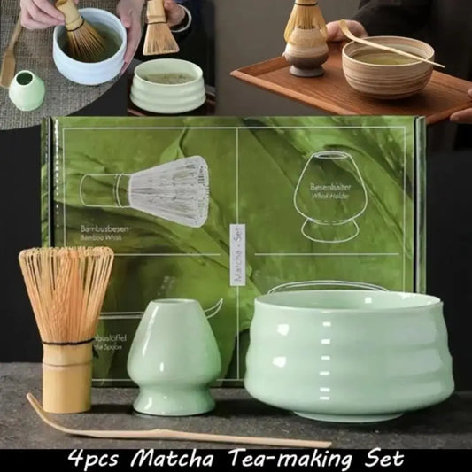 MATCHA SET