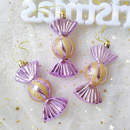 CANDY ORNAMENTS