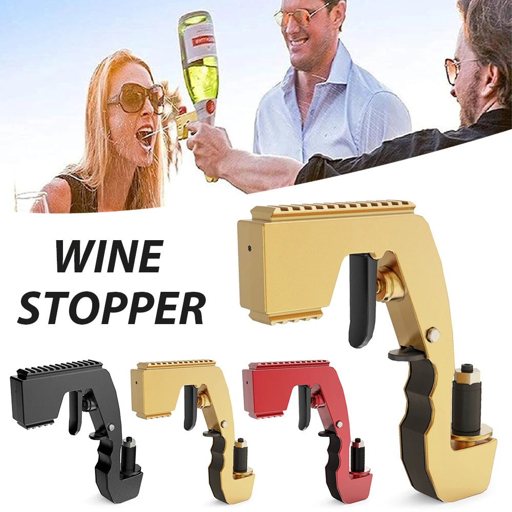 CHAMPAGNE/BEER PISTOL