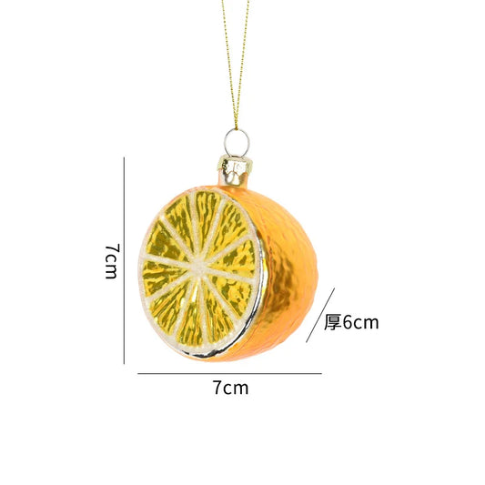 LEMON ORNAMENT