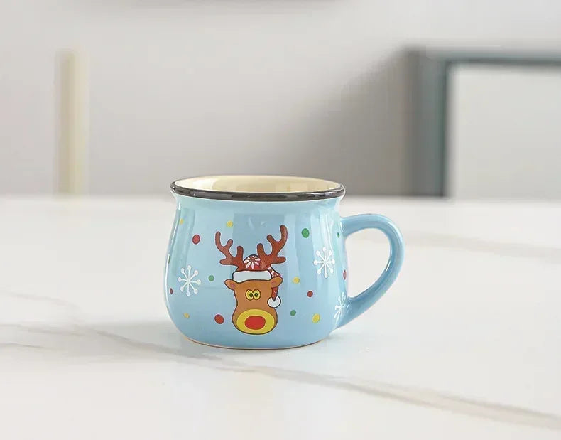 CHRISTMAS COFFEE MUG