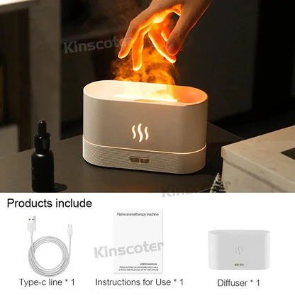 LIGHTS AROMA DIFFUSER