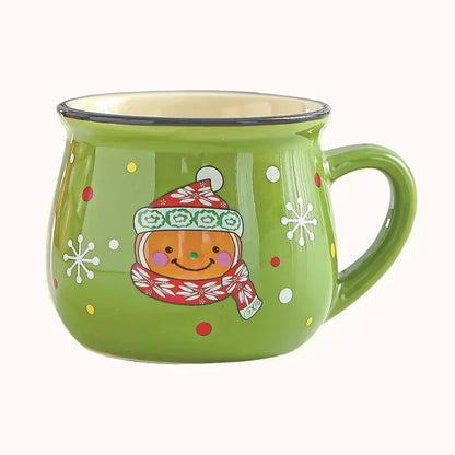 CHRISTMAS COFFEE MUG