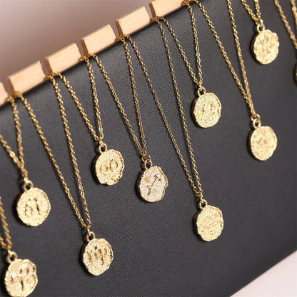 ZODIAC-SIGN NECKLACE