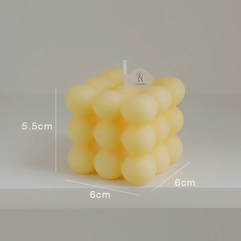 BUBBLE CANDLE