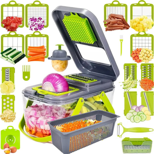 VEGETABLE SLICER