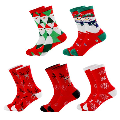 CHRISTMAS SOCKS WOMEN/MAN