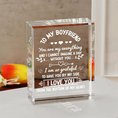 CUTE BOYFRIEND GIFT