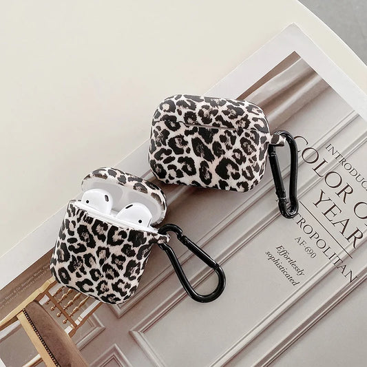 LEOPARD AIRPODS CASE