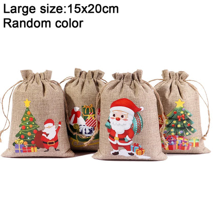 CHRISTMAS GIFT BAGS