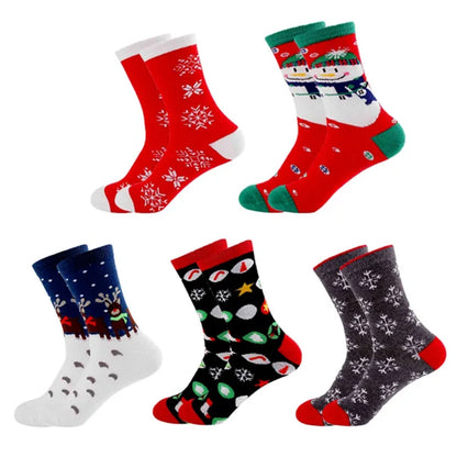 CHRISTMAS SOCKS WOMEN/MAN