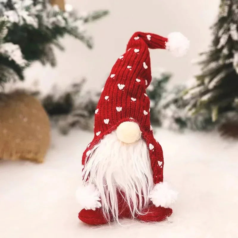 CHRISTMAS MINI DOLL