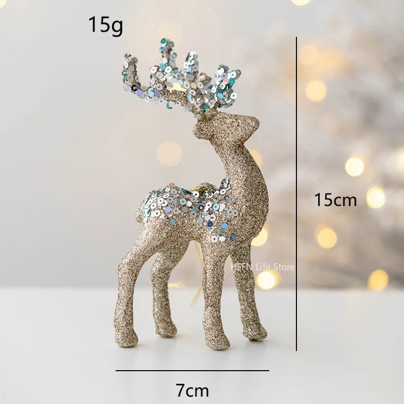 CHRISTMAS RENDEER ORNAMENT