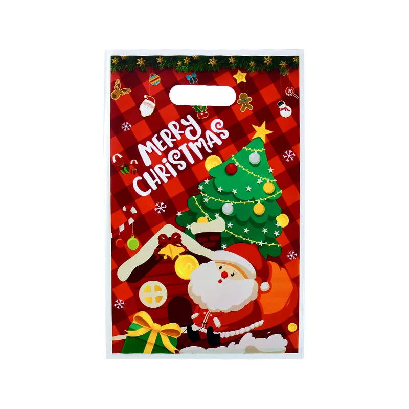 SWEETS GIFTBAG CHRISTMAS