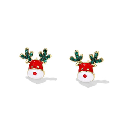 CHRISTMAS EARRINGS