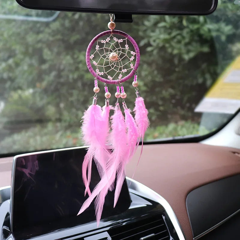 DREAMCATCHER CAR HANGER