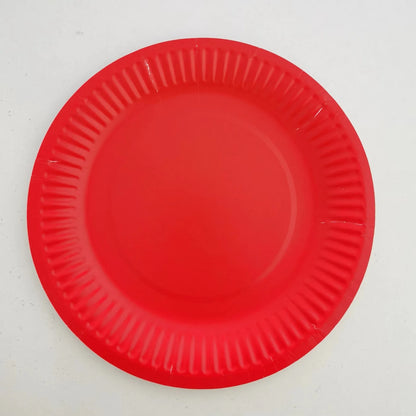 50 DISPOSABLE PLATES