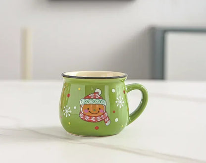 CHRISTMAS COFFEE MUG