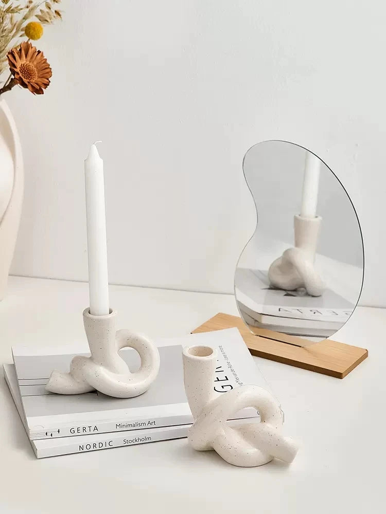 CANDLE HOLDER