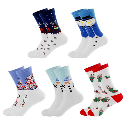 CHRISTMAS SOCKS WOMEN/MAN