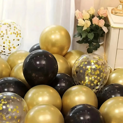 BLACKGOLD BALLOONS