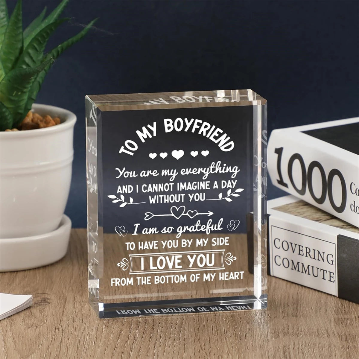 CUTE BOYFRIEND GIFT