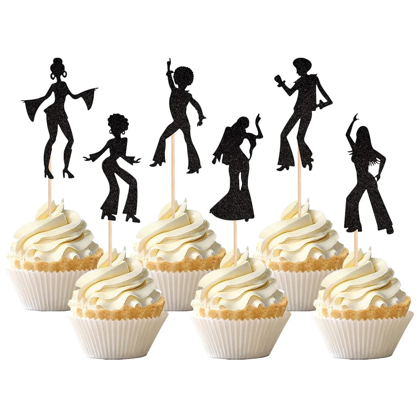 CUPCAKE TOPPERS