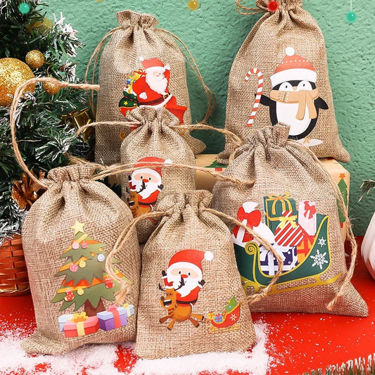 CHRISTMAS GIFT BAGS