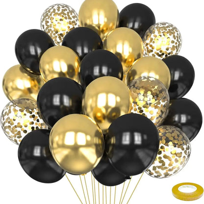 BLACKGOLD BALLOONS