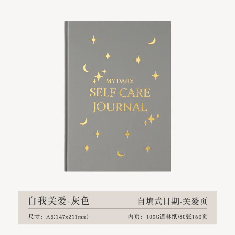 SELF CARE JOURNAL/NOTEBOOK