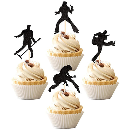 CUPCAKE TOPPERS