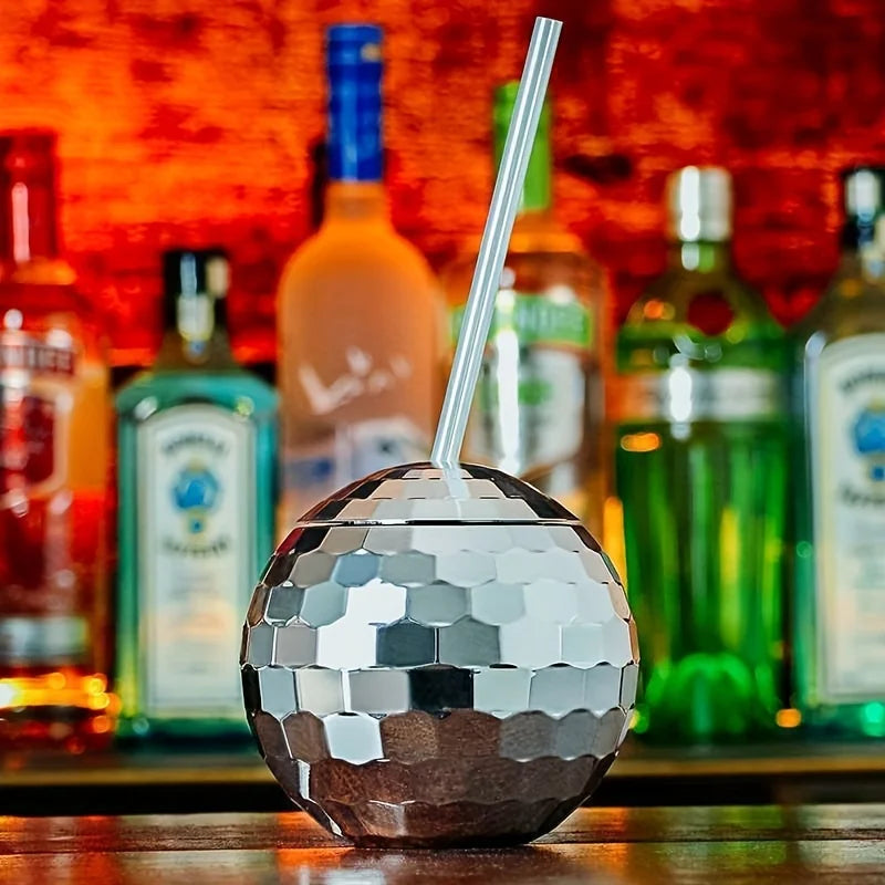 COCKTAIL DISCOBALL CUP