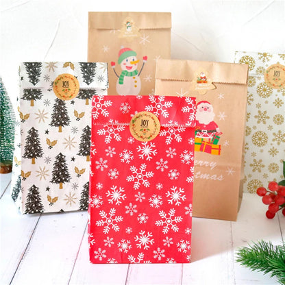 CHRISTMAS PACKAGING