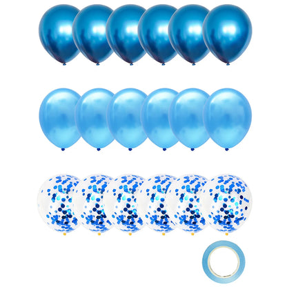 BLUE BALLOONS