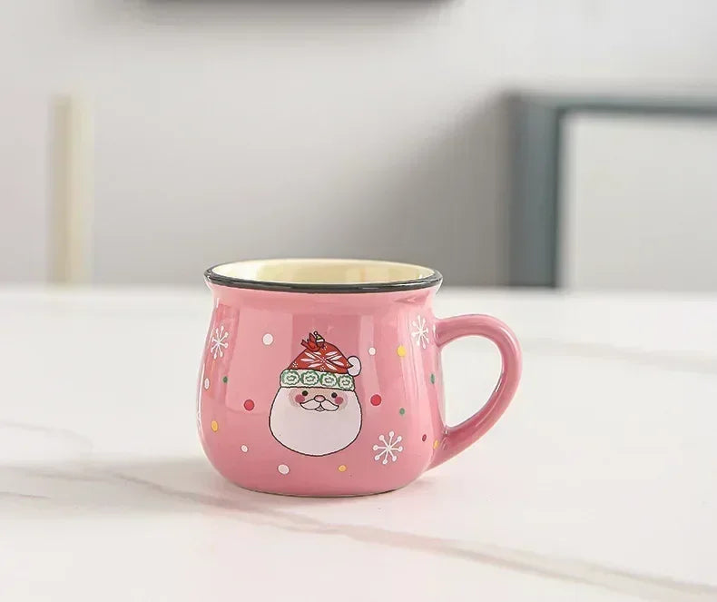 CHRISTMAS COFFEE MUG