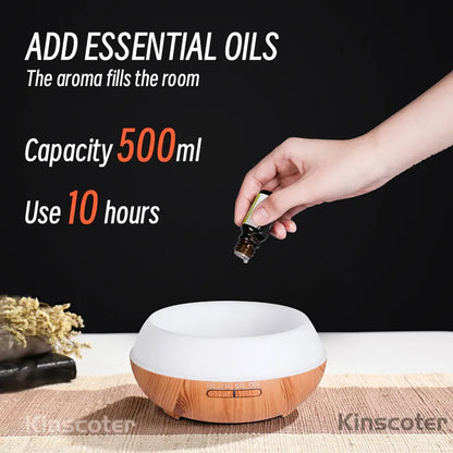 AROMA DIFFUSER