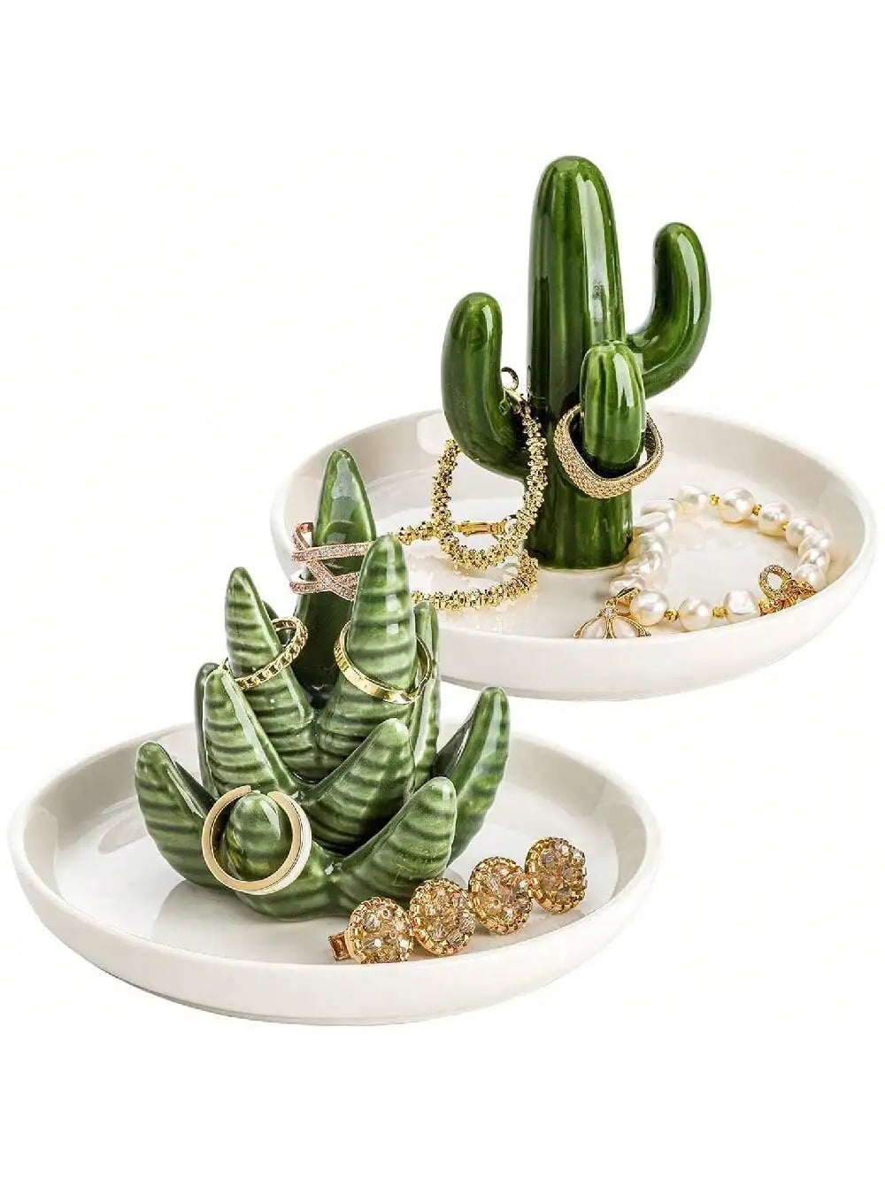 PLANT JEWELRY BOWL