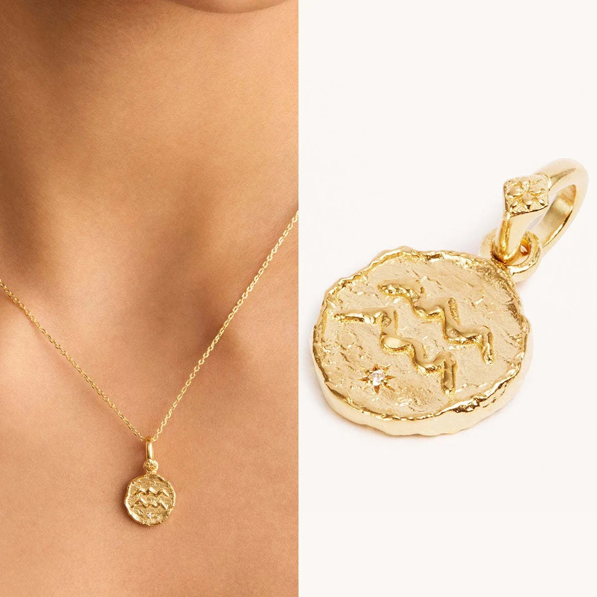 ZODIAC-SIGN NECKLACE